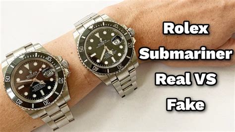 inside a fake rolex submariner